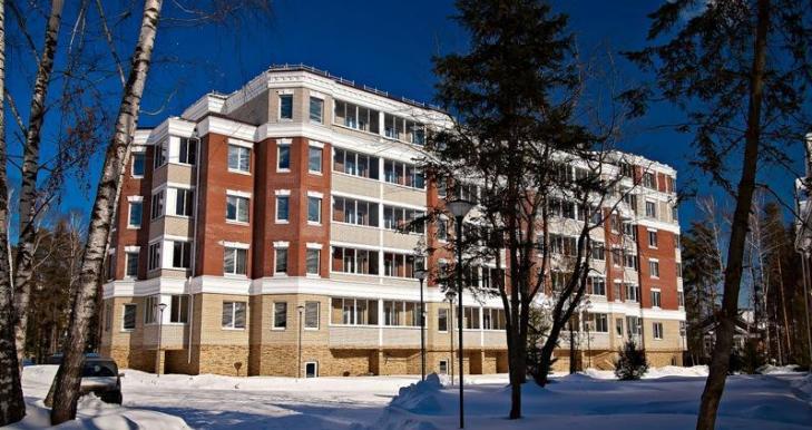 фото ЖК "Королевские сосны" Королёв - 1